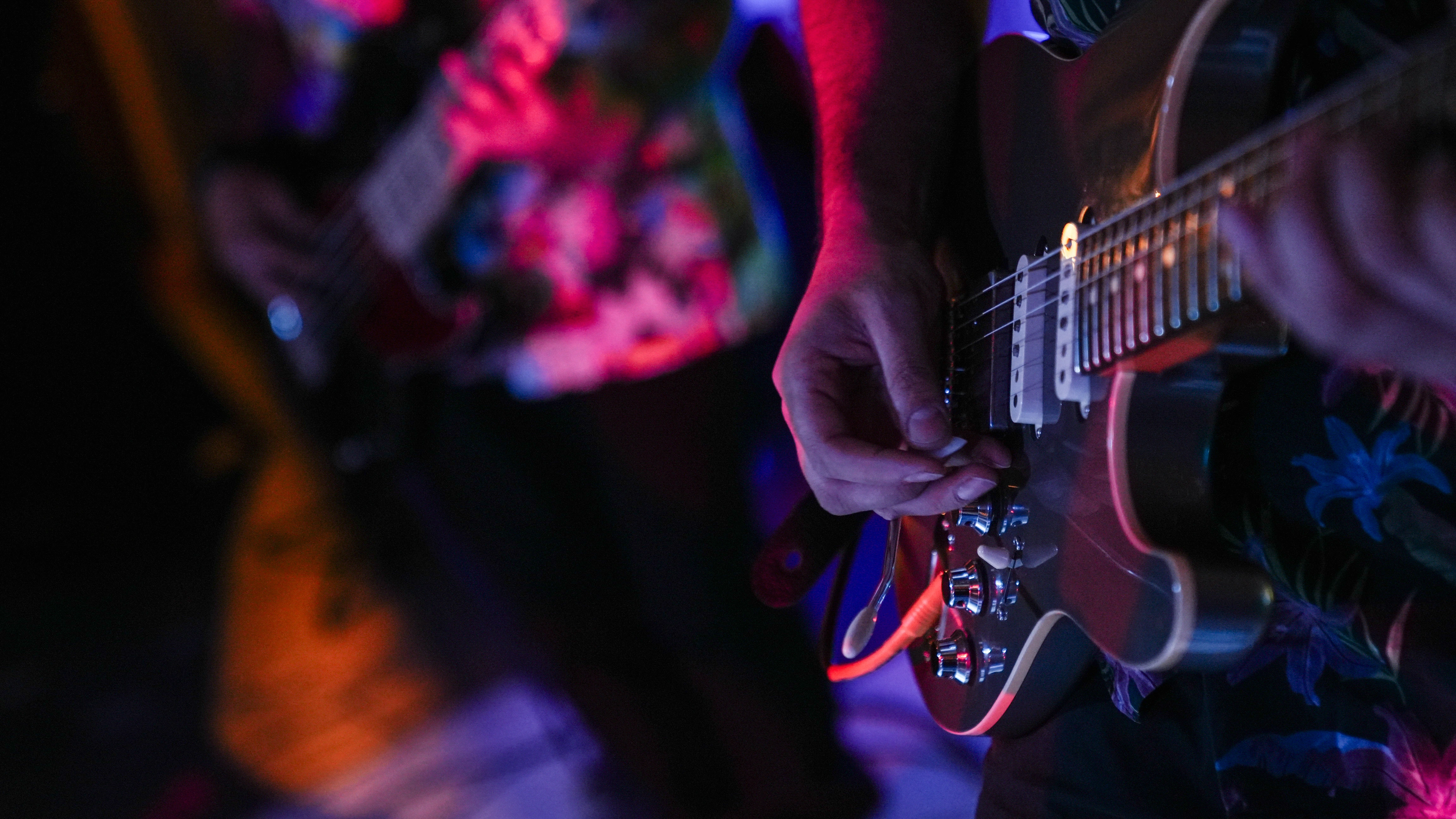 Guitarra Eléctrica